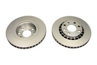 2X Quaro QD4641 Bremsscheibe Opel P. Astra F/Vectra A/B/Daewoo Z PowØOkñ Antykor