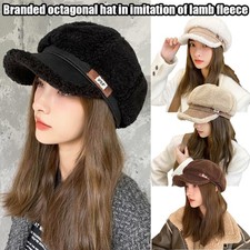 White Beret Hats for Women for sale UK