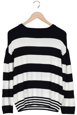 LIU JO Pullover Damen Strickpullover Strick Oberteil Gr. L Baumwolle... #c8gdu25