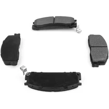 Magma Brake Pad Set MXD388M CSW