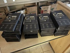 Lot Of 34 2packs Of Nintendo Switch 2 Tempered Glass For a Total 68 Pieces C990