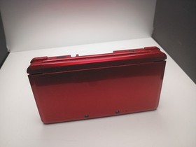Nintendo 3DS Console &ndash; Red Japanese Import &ndash; Excellent Condition &ndash; Read Desc!