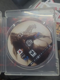 Demons Souls Sony PlayStation 3 PS3 Complete CIB Tested