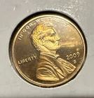 2009-S Lincoln Bicentennial Cent Presidency Proof — photo from another recent sale