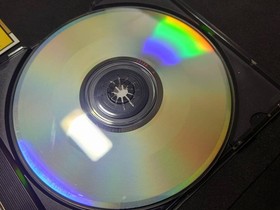 Fastest legend on public roads Initial D SEGA Saturn software with obi