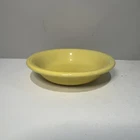 Fiesta Yellow Homer Laughlin 5 3/8” Fruit/Dessert (Sauce) Bowl USA