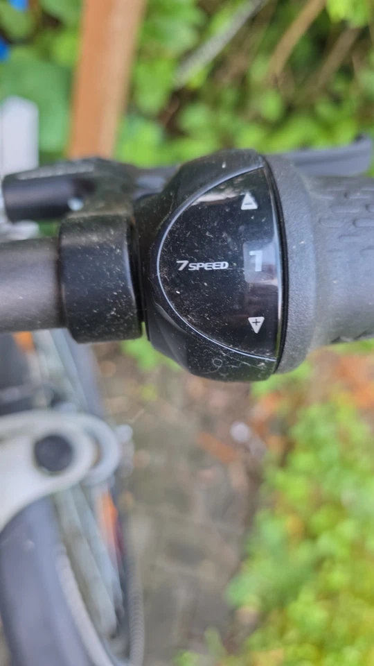 BUULS Mädchenfahrrad 26er - Bild 2 von 4