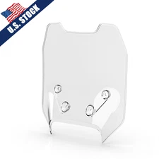 Clear For Husqvarna FC350 FE250 350 FS450 TE150 250i Windscreen Wind Deflector