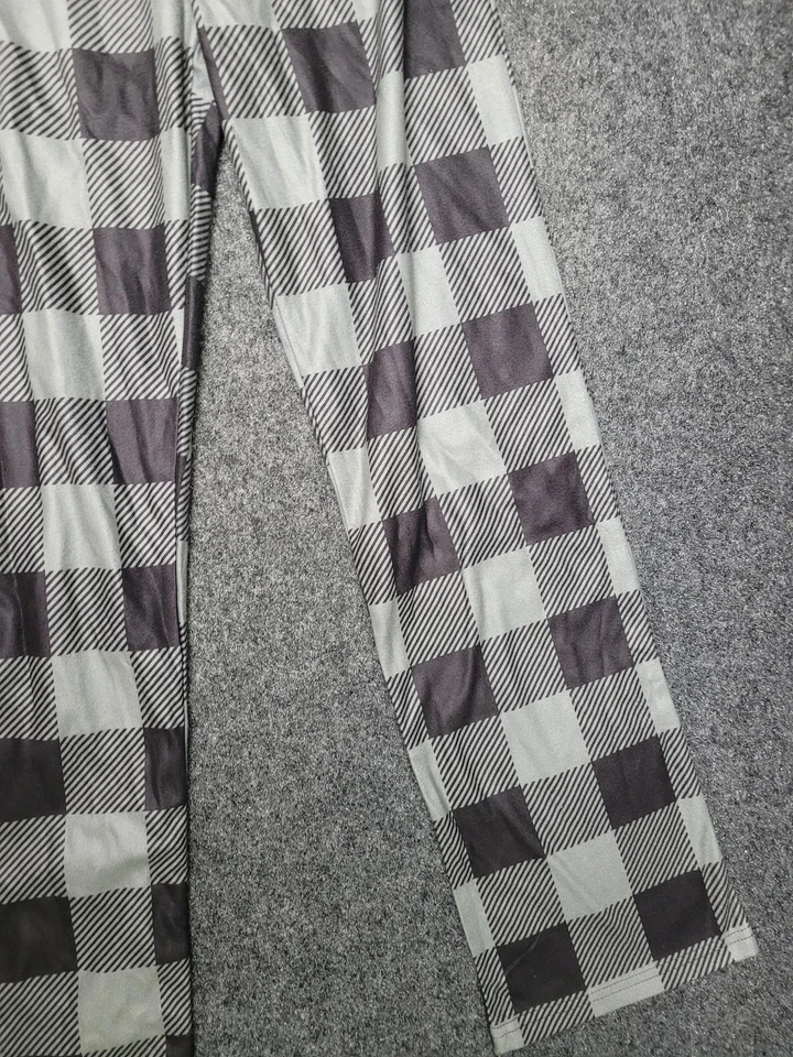 Calvin Klein Pantalones Niños XL 14-16 Pijama Salón Cuadros Prendas para Dormir Poliéster Foto 4 de 4