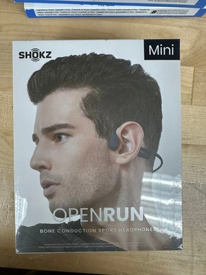 Shokz - OpenRun Mini S803 Bone Conduction Open-Ear Endurance