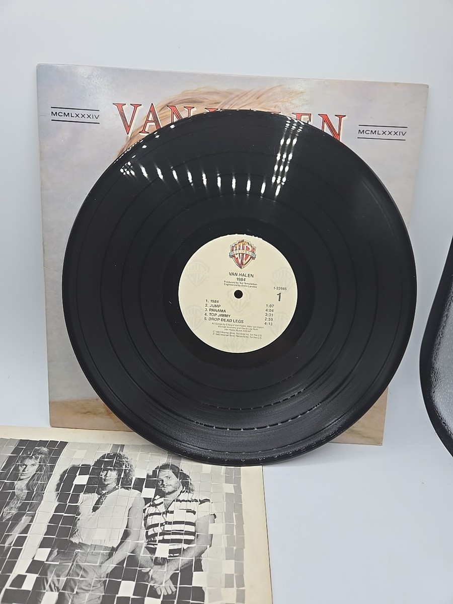1984 [Remaster] [LP] by Van Halen (Vinyl, Warner Bros. Records