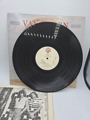 1984 [Remaster] [LP] by Van Halen (Vinyl, Warner Bros. Records