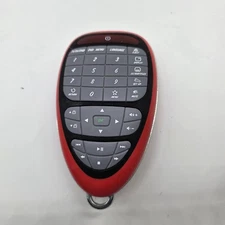 REMOTE ONLY *NO BACK*  Lightning Mcqueen Disney Pixar Cars 13" CRT TV DVD Combo