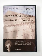 Orchestral Music in the 20th Century - Volume 2 - Rhythm (DVD, 1996) Tested