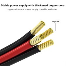 6 inch 4-Pin Molex Male To 15-Pin SATA Female Power Cable
