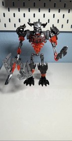 LEGO Bionicle Mask Maker vs. Skull Grinder set 70795
