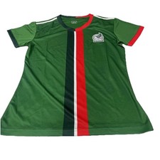 Mexico 2026 World Cup Jersey Green XL