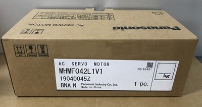 qty1 for brand new MHMF042L1V1 Servo Motor @016 #lk