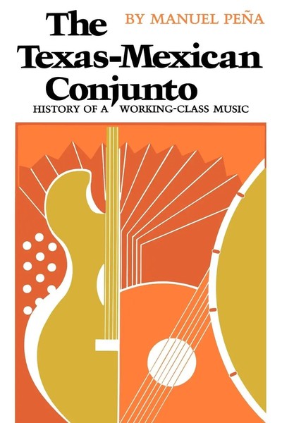 Manuel PeñA | The Texas-Mexican Conjunto | Taschenbuch | Englisch (1985)-image