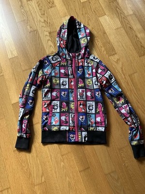 Kiss Therapy Jacke Sportjacke Damen XS - Top