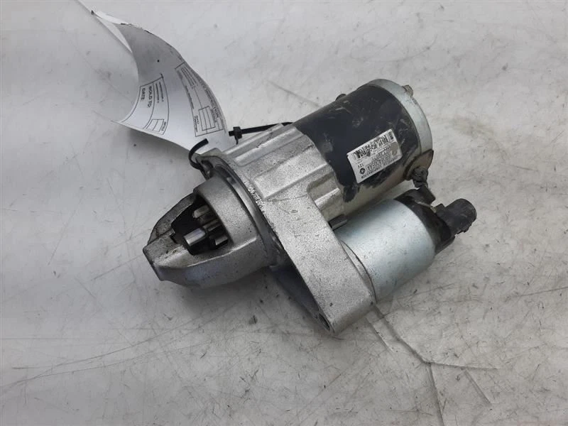 Motor de arranque compatible con Jeep Renegade 15-20 68084005AA Foto 2 de 4