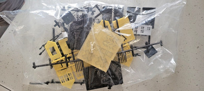 AHM Medford Yard Building Kit- Brand New