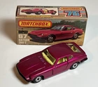 Matchbox Lesney Superfast #67 Datsun 260-Z W Box