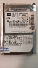 TOSHIBA 60GB Ultra-ATA/100 2.5 MK6021GAS HDD ...