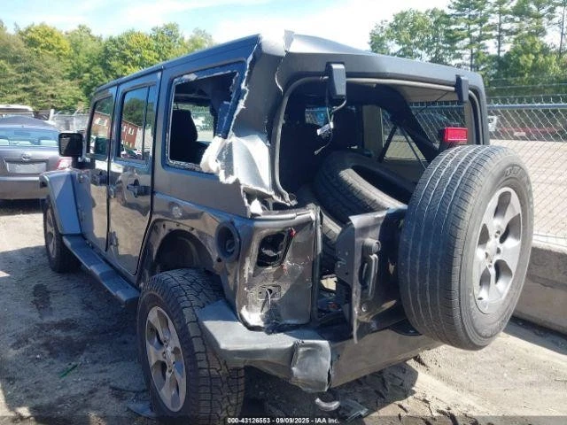 Used Rear Right Door Assembly Rear Side fits: 2018 Jeep Wrangler full door power Foto 3 de 4