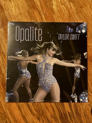Taylor Swift "Opalite" 7" Opalite Blue Vinyl 2026 Republic NEW Sealed! IN HAND
