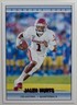 2022 Panini Chronicles Draft Picks - Donruss Retro Jalen Hurts #14 Pink