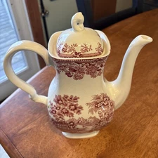 Vintage Tonquin By Myott Staffordshire England