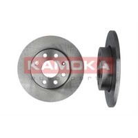 Kamoka 2X Bremsscheibe Vorne Ø240 Mm Voll FüR Opel Corsa C F08 F68 1.2 1.0