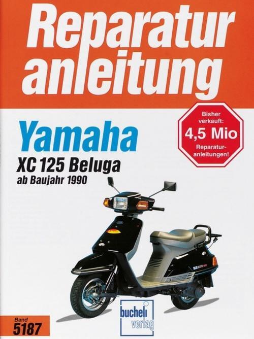 Thumbnail - Yamaha Xc 125 Beluga (ab 1990)