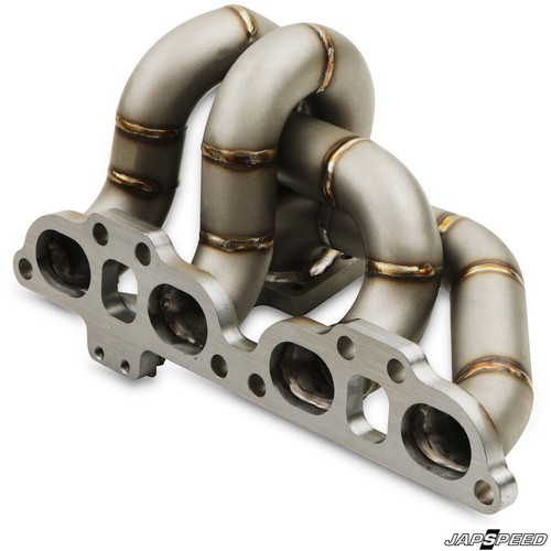 JAPSPEED RACE SPEC RS EXHAUST MANIFOLD FOR NISSAN S13 180SX S14 S15 2.0 SR20DET - Picture 2 of 6