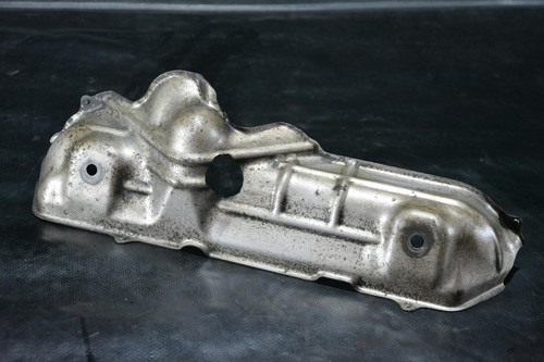 Honda Accord 7 VII Hitzeschutzblech Abgaskrümmer Hitzeschutz