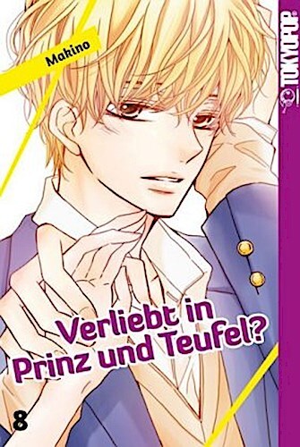 Thumbnail - Makino / Verliebt In Prinz Und Teufel? 08 / 9783842056763