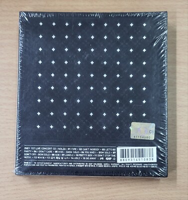 Nolza: First Live Concert by 2NE1 (CD, 2011) for sale online