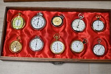 Gli Orologi Da Tasca Collezione Hachette Collections - Scegli Orologio