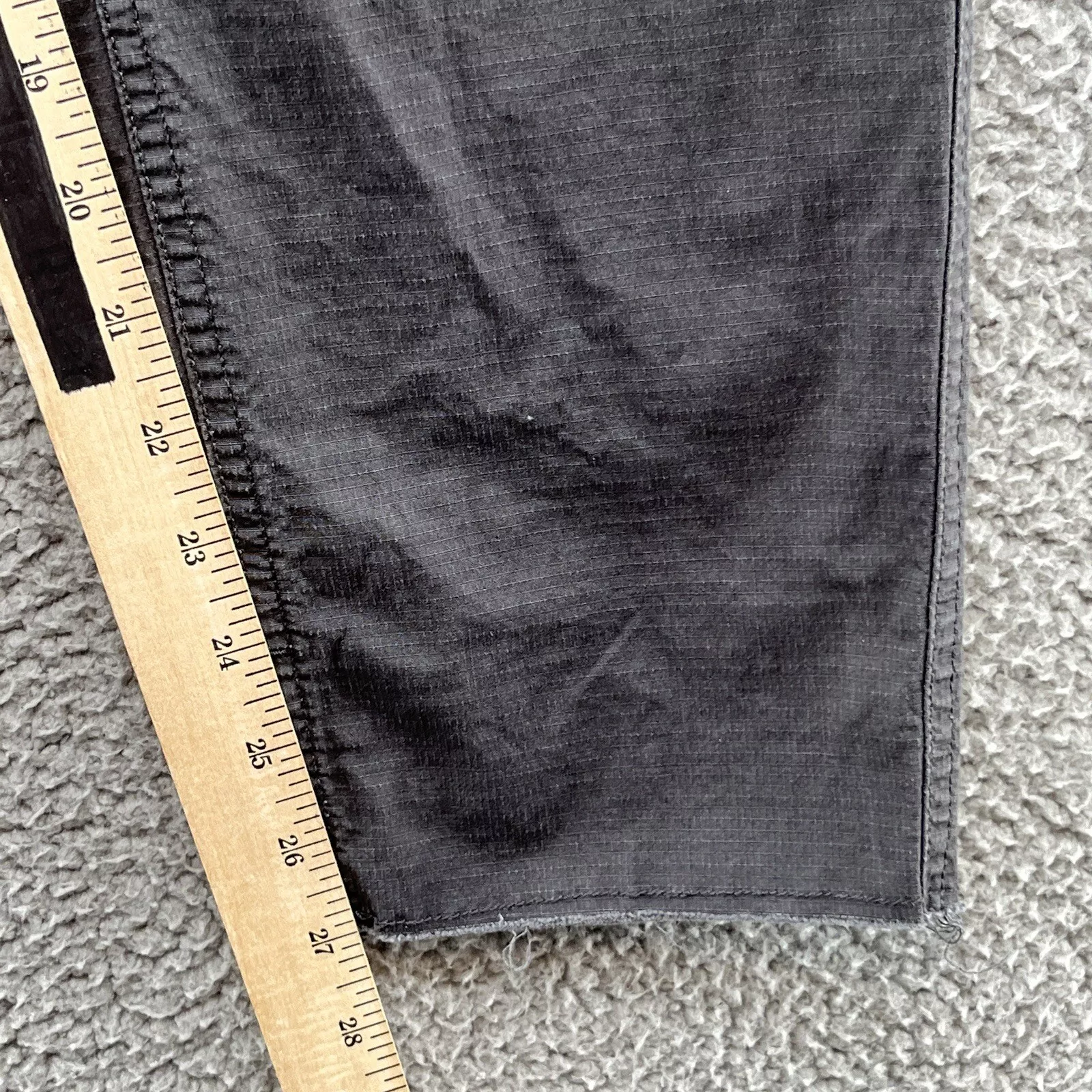 vuori ripstop pull on outdoor casual travel ankle pants