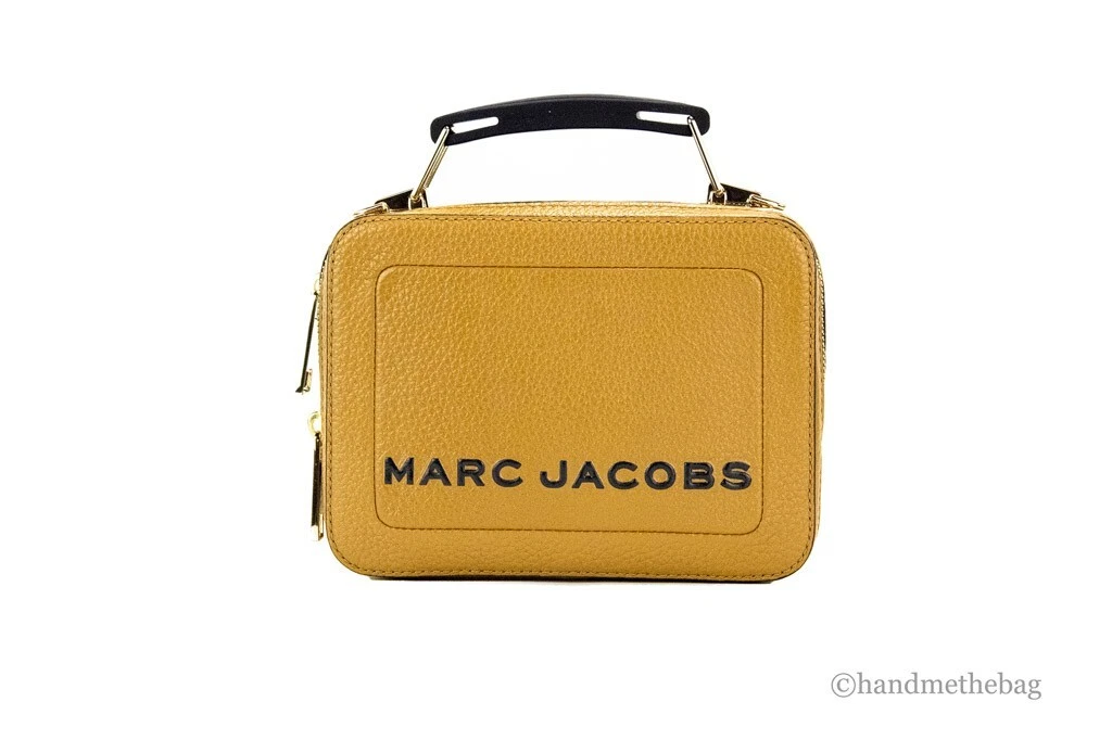 MARC JACOBS: crossbody bags for woman - Brown