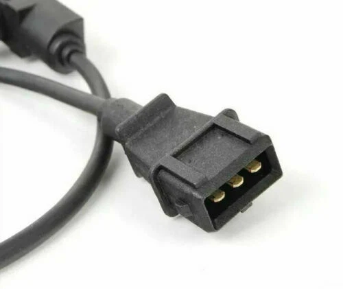 Sensor faceta de posición de manivela de encendido Motronic para BMW 733 633 533 735 535 635 Foto 2 de 2