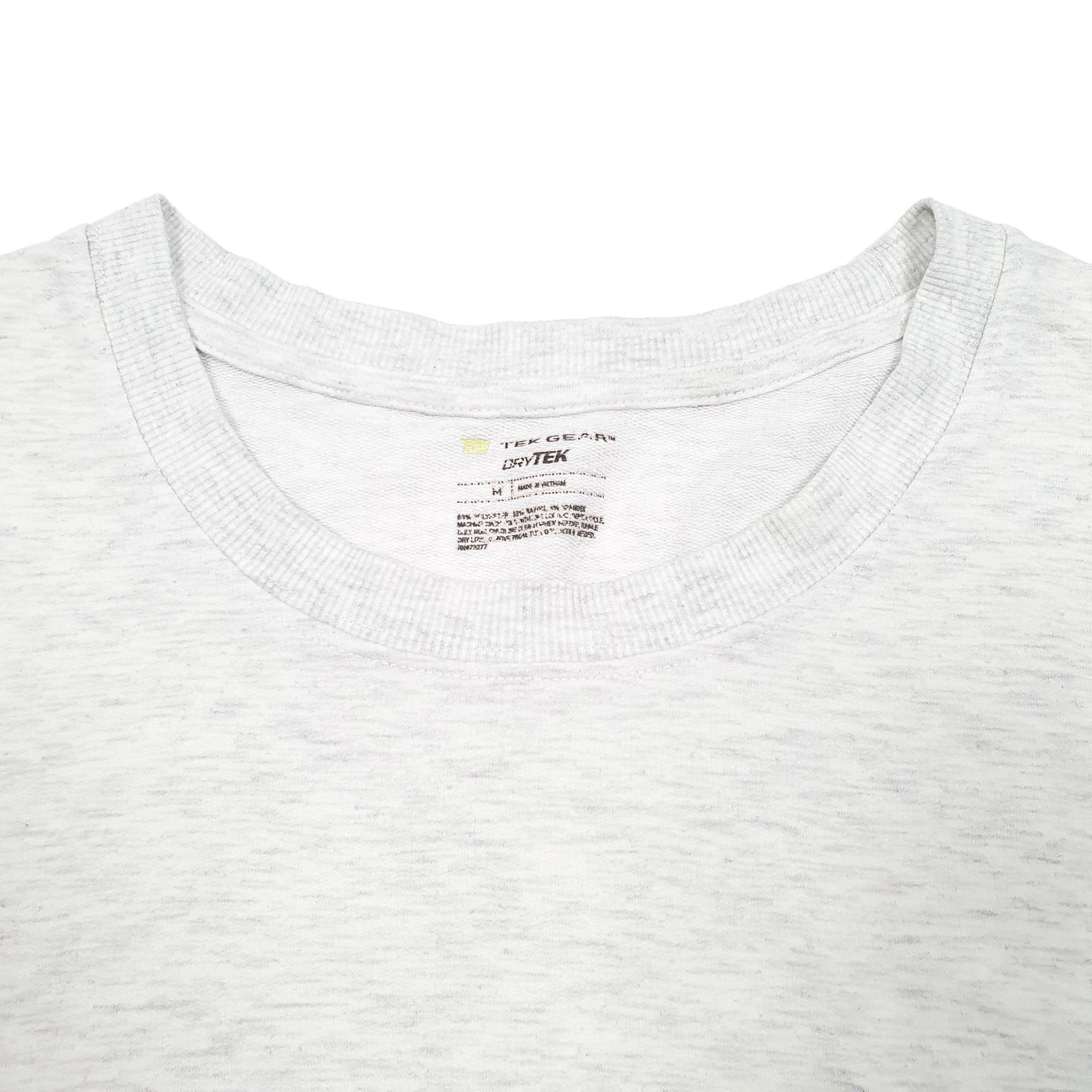 TEK GEAR Crewneck Basics Casual Jumper Sweatshirt Womens M image 2
