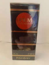 YVES SAINT LAURENT OPIUM POUR HOMME 30 ml edt.