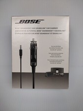 BOSE  Sounddock  Portable  Soundlink  Systems Car Charger
