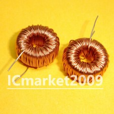 50 PCS TC5026-471M 470UH 5026 471 Lead Toroid Power Inductors 470 uH