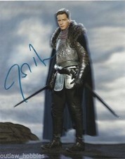 Josh Dallas Once Upon A Time Autographed Signed 8x10 Photo COA B