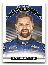 2021 Panini Donruss NASCAR - Race Kings Ricky Stenhouse Jr. #20