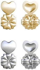 Magic  Earring Back Hypoallergenic Fit all Post Earring As We Seen on TV .