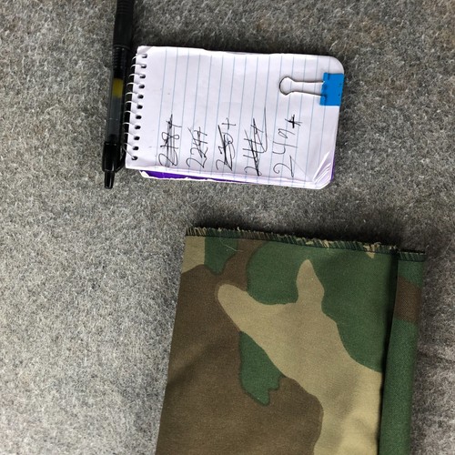 Vintage US Army Kostüm Jugend klein Woodland Camouflage Einteiler Overall - Bild 14 von 15